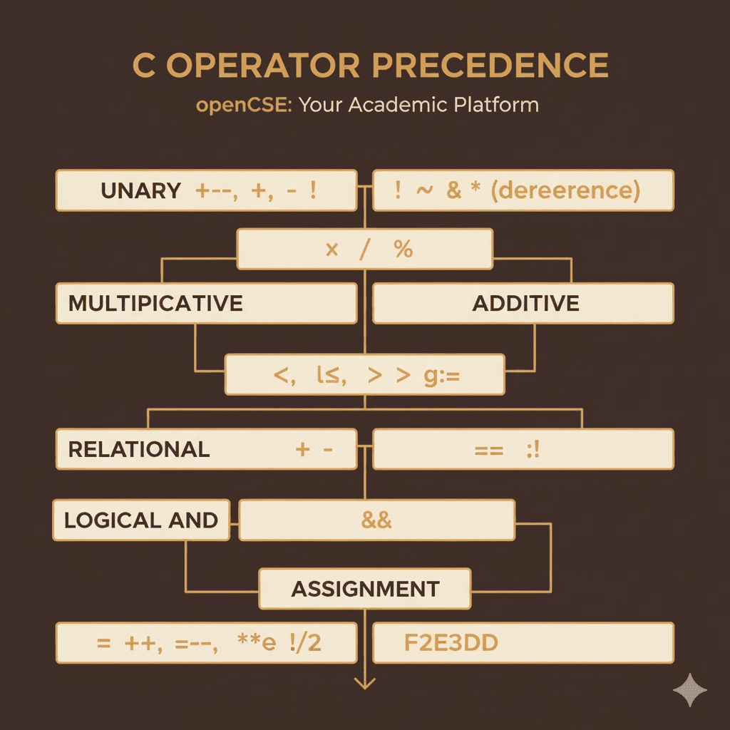 operator-precedence