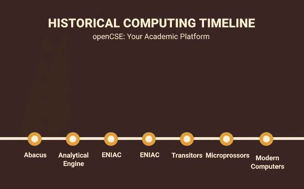 timeline-computing